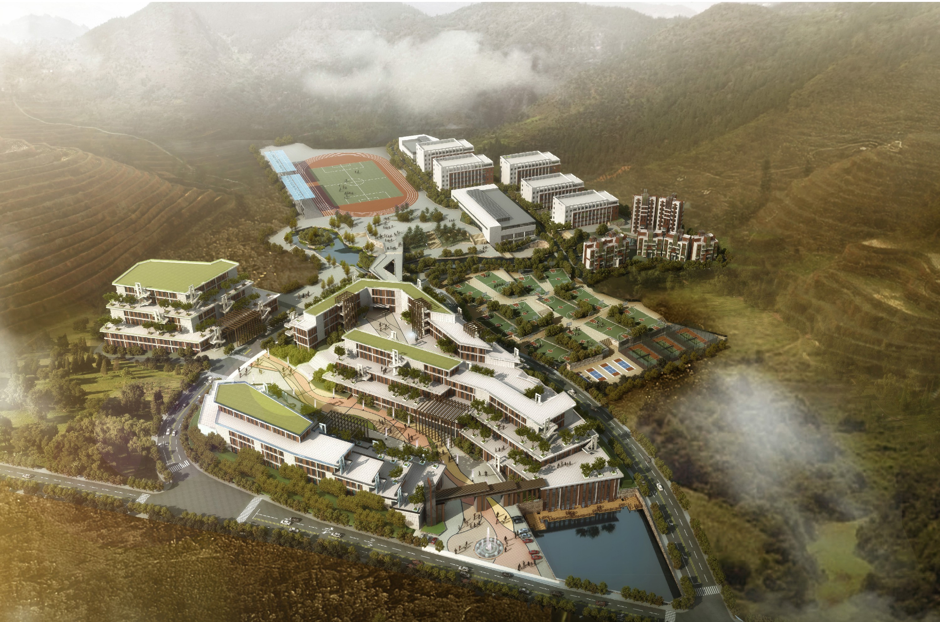 四川省珙县职业技术学校